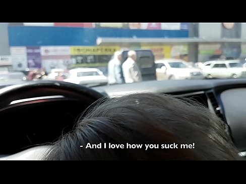 ❤️ Sucked right 에 the 주차장 밖에 있는 슈퍼마켓 ️ 포르노 비디오 우리 ❌